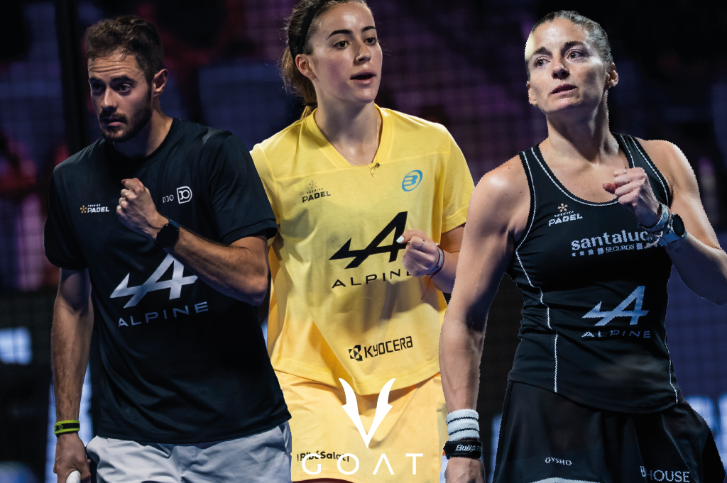 PREMIER PADEL MIAMI_SANTIAGO CHILE_2025 GOAT